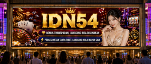 IDN54 Banner