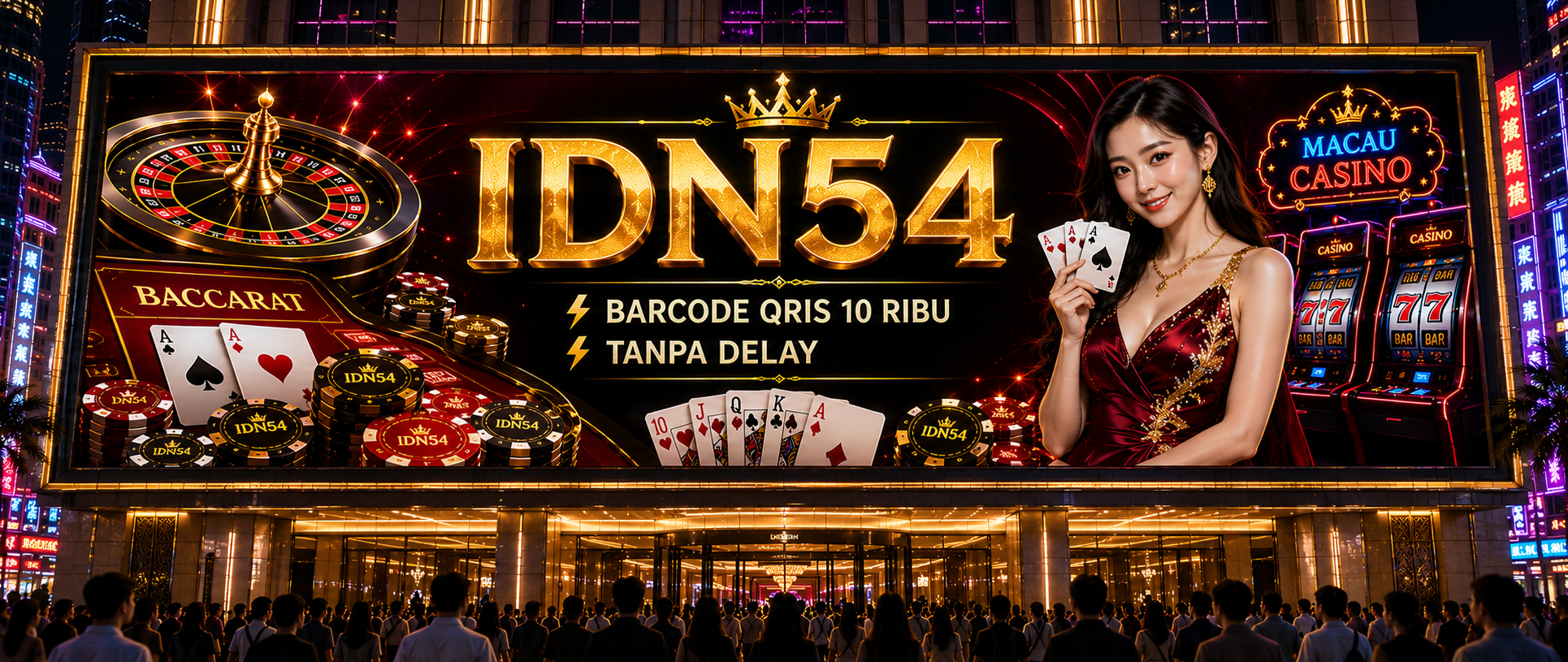 IDN54: Game Kreatif Bangun Strategi Digital Coba Sekarang